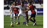 Real Madrid 2 - 0 Osasuna (Cup Nhà Vua Tây Ban Nha 2013-2014, vòng loại 5)