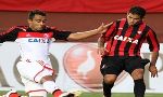 Atletico Paranaense 1 - 1 CR Flamengo (RJ) (Cúp Quốc Gia Brazil 2013, vòng )