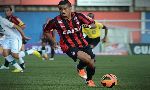 Atletico Paranaense 1 - 0 Gremio (RS) (Cúp Quốc Gia Brazil 2013, vòng )