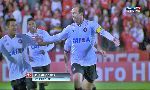 Internacional (RS) 1 - 1 Atletico Paranaense (Cúp Quốc Gia Brazil 2013, vòng chung kết)