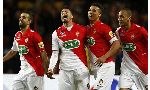 Monaco 6 - 0 Lens (Cúp Quốc Gia Pháp 2013-2014, vòng tứ kết)