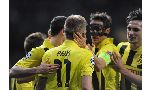 Augsburg 2 - 3 Borussia Dortmund (Đức 2014-2015, vòng 2)