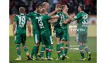 Augsburg 2 - 1 Mainz 05 (Đức 2013-2014, vòng 11)