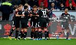 Bayer Leverkusen 5 - 3 Hamburger (Đức 2013-2014, vòng 12)