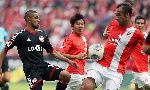 Bayer Leverkusen 0 - 0 Mainz 05 (Đức 2014-2015, vòng 11)