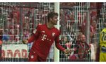 Bayern Munich 4 - 0 VfB Stuttgart (Đức 2015-2016, vòng 12)