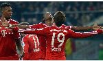 Bayern Munich 5 - 2 Werder Bremen (Đức 2013-2014, vòng 32)