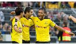 Borussia Dortmund 3 - 0 Bayer Leverkusen (Đức 2015-2016, vòng 5)