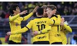 Borussia Dortmund 2 - 0 Mainz 05 (Đức 2015-2016, vòng 26)