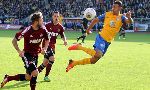 Eintr. Braunschweig 1 - 1 Nurnberg (Đức 2013-2014, vòng 5)