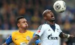 Eintr. Braunschweig 2 - 3 Schalke 04 (Đức 2013-2014, vòng 9)