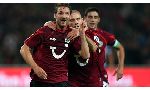 Eintr. Frankfurt 2 - 3 Hannover 96 (Đức 2013-2014, vòng 31)