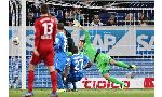 Hoffenheim 0 - 1 Bayer Leverkusen (Đức 2014-2015, vòng 16)