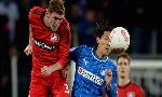 Hoffenheim 1 - 2 Bayer Leverkusen (Đức 2013-2014, vòng 9)