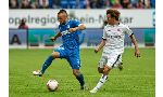 Hoffenheim 3 - 2 Eintr. Frankfurt (Đức 2014-2015, vòng 15)