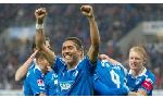 Hoffenheim 4 - 1 VfB Stuttgart (Đức 2013-2014, vòng 21)