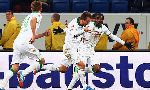 Hoffenheim 4 - 4 Werder Bremen (Đức 2013-2014, vòng 14)