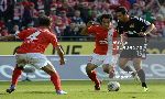 Mainz 05 1 - 4 Bayer Leverkusen (Đức 2013-2014, vòng 6)