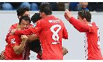 Mainz 05 2 - 0 Nurnberg (Đức 2013-2014, vòng 32)