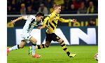 Monchengladbach 3 - 1 Borussia Dortmund (Đức 2014-2015, vòng 28)