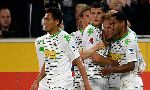 Monchengladbach 4 - 1 Eintr. Braunschweig (Đức 2013-2014, vòng 6)