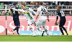 Monchengladbach 5 - 0 Hertha Berlin (Đức 2015-2016, vòng 28)