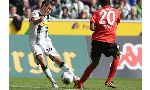 Monchengladbach 3 - 1 Mainz 05 (Đức 2013-2014, vòng 33)