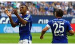 Schalke 04 2 - 1 Borussia Dortmund (Đức 2014-2015, vòng 6)