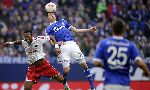 Schalke 04 1 - 2 Koln (Đức 2014-2015, vòng 15)