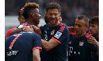 VfB Stuttgart 1 - 3 Bayern Munich (Đức 2015-2016, vòng 29)