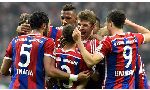 Werder Bremen 0 - 4 Bayern Munich (Đức 2014-2015, vòng 25)