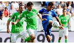 Wolfsburg 3 - 0 Hoffenheim (Đức 2014-2015, vòng 20)