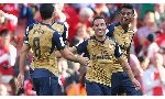 Arsenal 6 - 0 Lyon (Emirates Cup 2015)