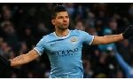 Manchester City 4 - 2 Watford (England FA Cup 2013-2014, vòng 4)