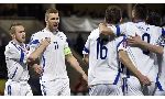 Bosnia Herzegovina 3 - 0 Andorra (Euro 2014-2016, vòng loại)