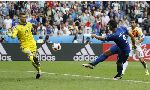 Italy 2 - 0 Tây Ban Nha (Euro 2016, vòng )