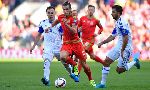 Xứ Wales 0 - 0 Israel (Euro 2014-2016, vòng loại)