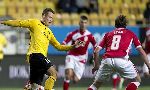 Elfsborg 1 - 1 Standard Liege (Europa League 2013-2014, vòng bảng)