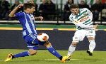 Rapid Wien 2 - 2 Dynamo Kyiv (Europa League 2013-2014, vòng bảng)