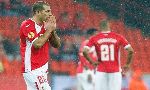 Standard Liege 1 - 3 Red Bull Salzburg (Europa League 2013-2014, vòng bảng)