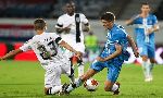 Vitoria Guimaraes 4 - 0 NK Rijeka (Europa League 2013-2014, vòng bảng)