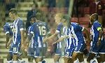 Wigan Athletic 3 - 1 NK Maribor (Europa League 2013-2014, vòng bảng)