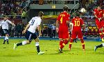 FYR Macedonia 1 - 2 Scotland (VL World Cup 2014 (Châu Âu) 2012-2013, vòng bảng)