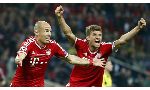 Bochum 1 - 5 Bayern Munich (Giao Hữu 2014, vòng tháng 1)