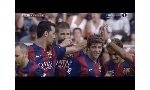 HJK Helsinki 0 - 6 Barcelona (Giao Hữu 2014, vòng tháng 8)