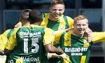 ADO Den Haag 2 - 3 PSV Eindhoven (Hà Lan 2013-2014, vòng 1)