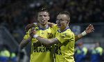 Cambuur Leeuwarden 0 - 0 NAC Breda (Hà Lan 2013-2014, vòng 1)