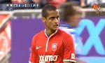 FC Twente Enschede 1 - 1 SC Heerenveen (Hà Lan 2013-2014, vòng 5)