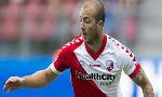 FC Utrecht 2 - 0 AZ Alkmaar (Hà Lan 2013-2014, vòng 4)