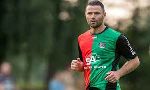 N.E.C. Nijmegen 1 - 5 FC Zwolle (Hà Lan 2013-2014, vòng 3)